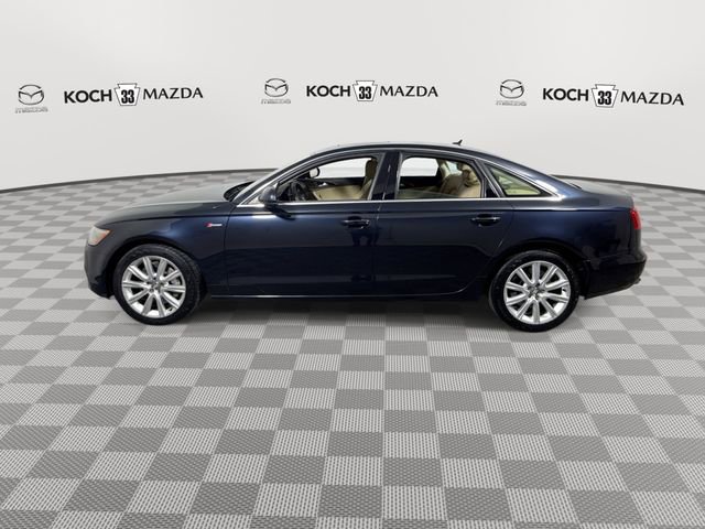 Used 2013 Audi A6 3.0T Premium Plus image 5