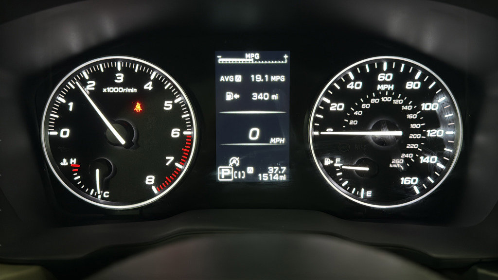 Certified 2026 Subaru Forester Limited image 21