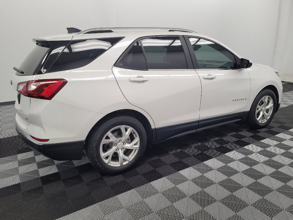 Used 2021 Chevrolet Equinox LT FWD image 10