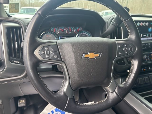 Used 2019 Chevrolet Silverado 2500 LTZ w/ Duramax Plus Package image 14