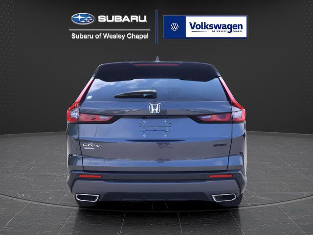 Used 2024 Honda CR-V Sport-L image 7