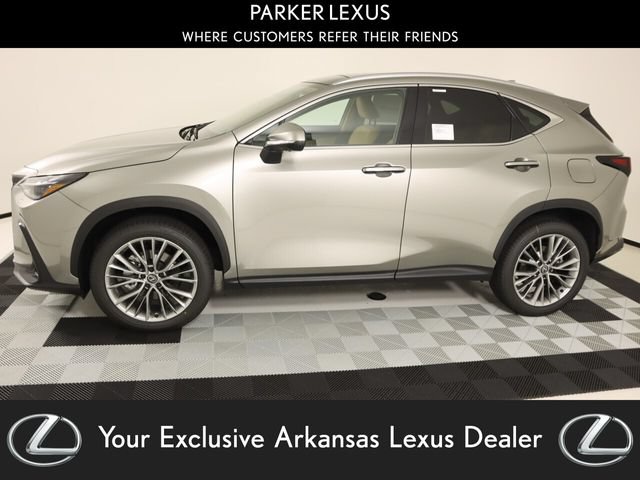New 2026 Lexus NX 350 AWD w/ Luxury Package