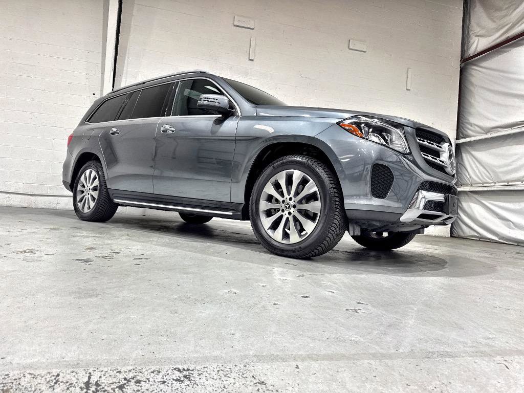 Used 2018 Mercedes-Benz GLS 450 4MATIC image 10