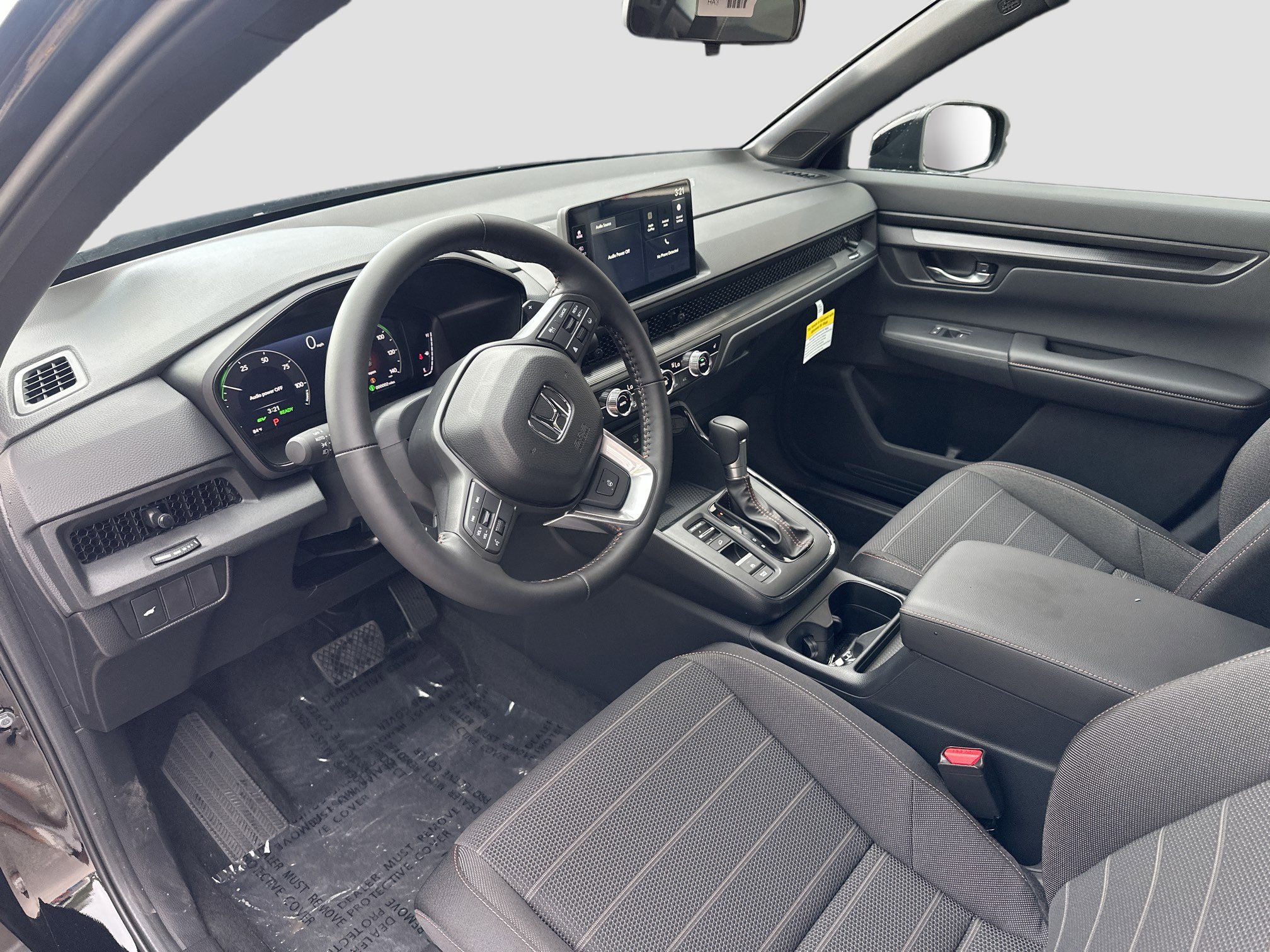 New 2026 Honda CR-V TrailSport image 7