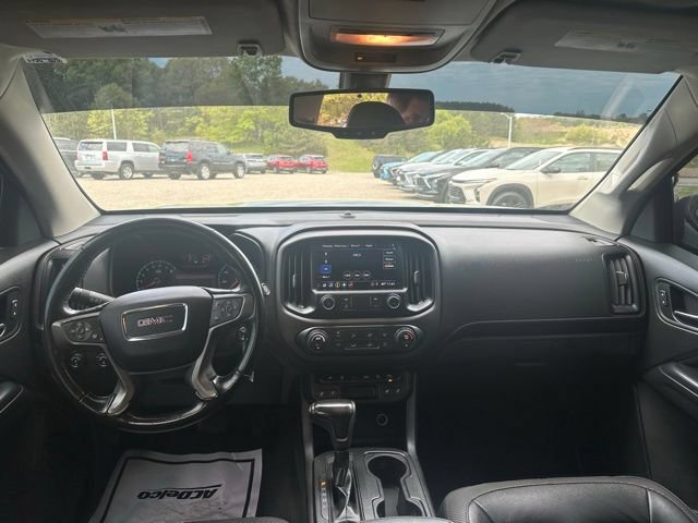 Certified 2019 GMC Canyon All Terrain AWD/4WD image 29