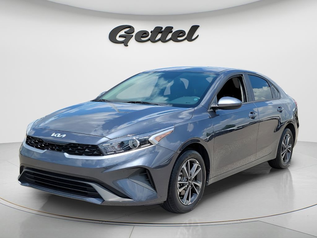 Used 2024 Kia Forte LXS