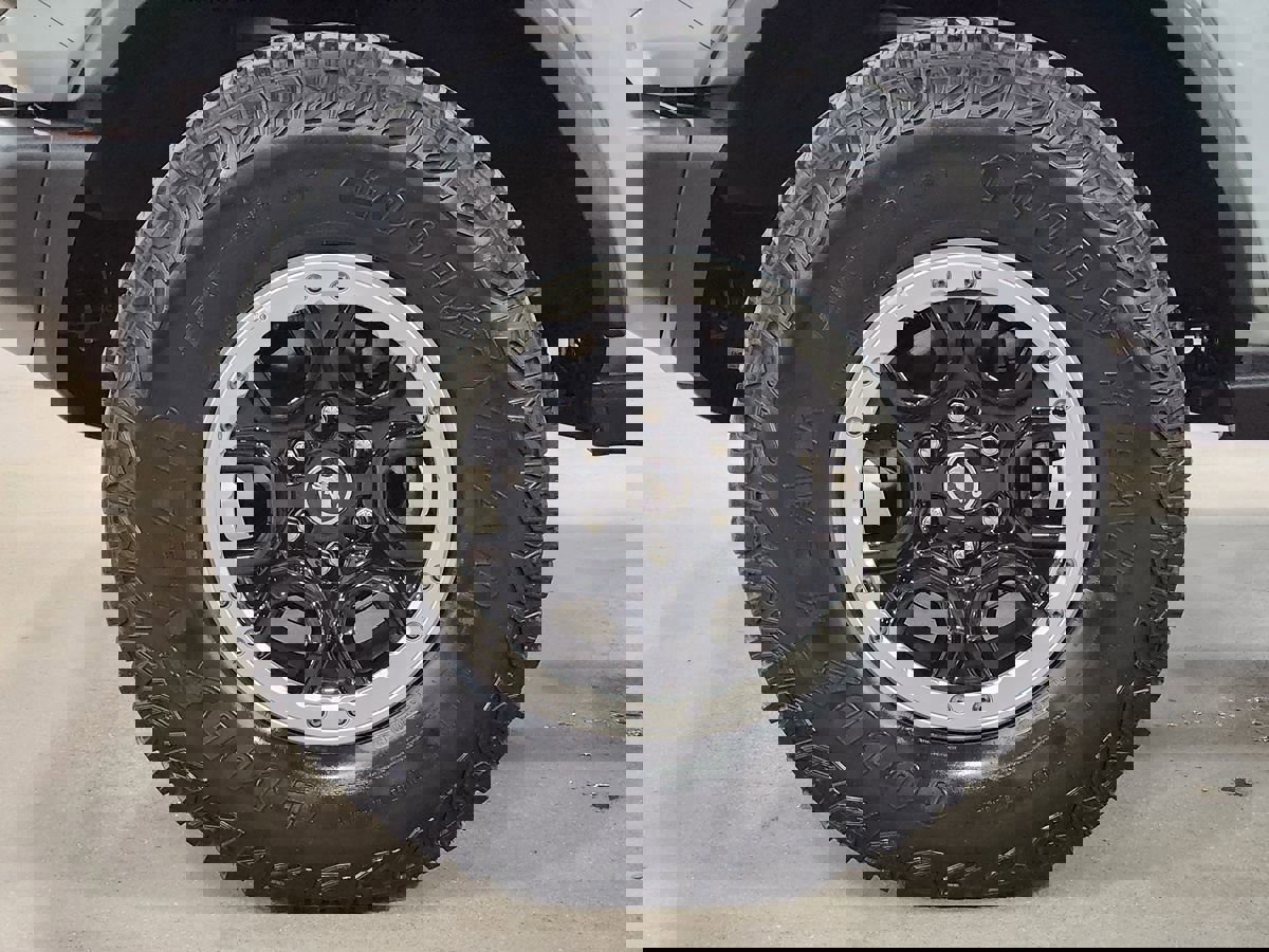 Used 2022 Ford Bronco Badlands w/ Sasquatch Package image 28