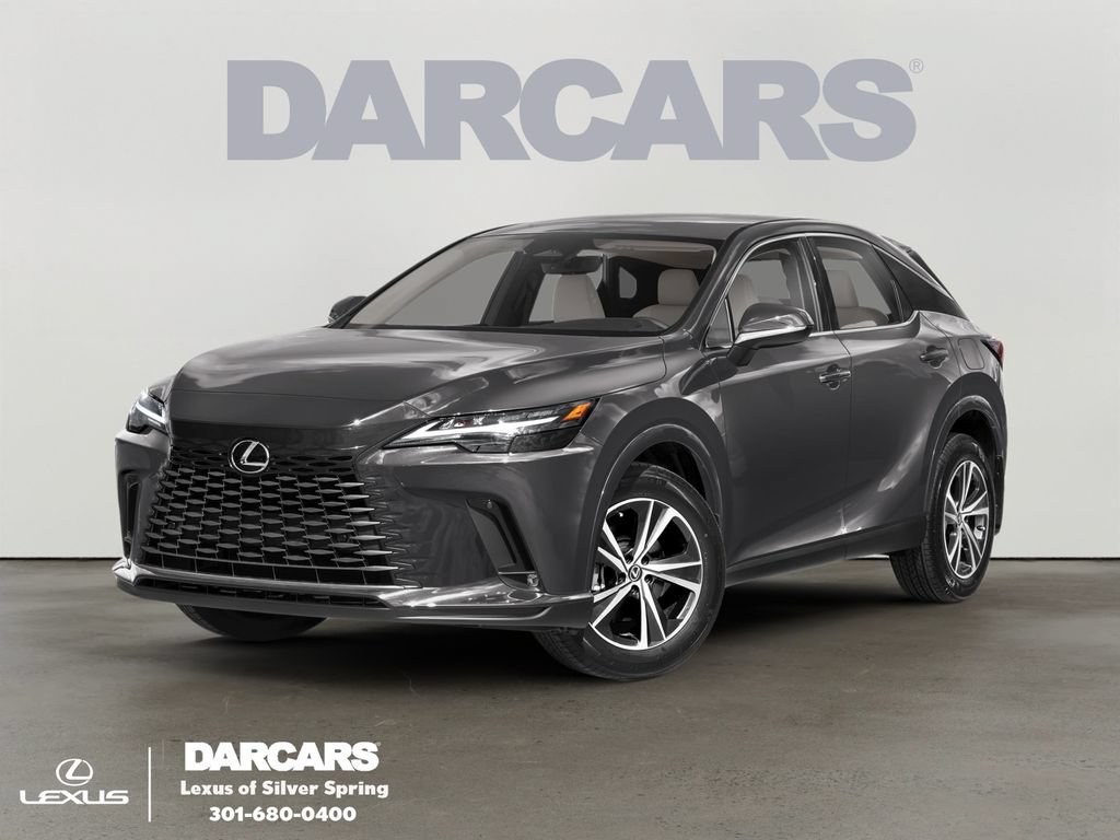 New 2026 Lexus RX 350 Premium w/ Accessory Package (Z1)