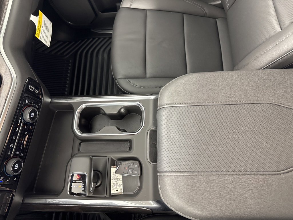 New 2025 Chevrolet Silverado 1500 LTZ w/ LTZ Premium Package image 27