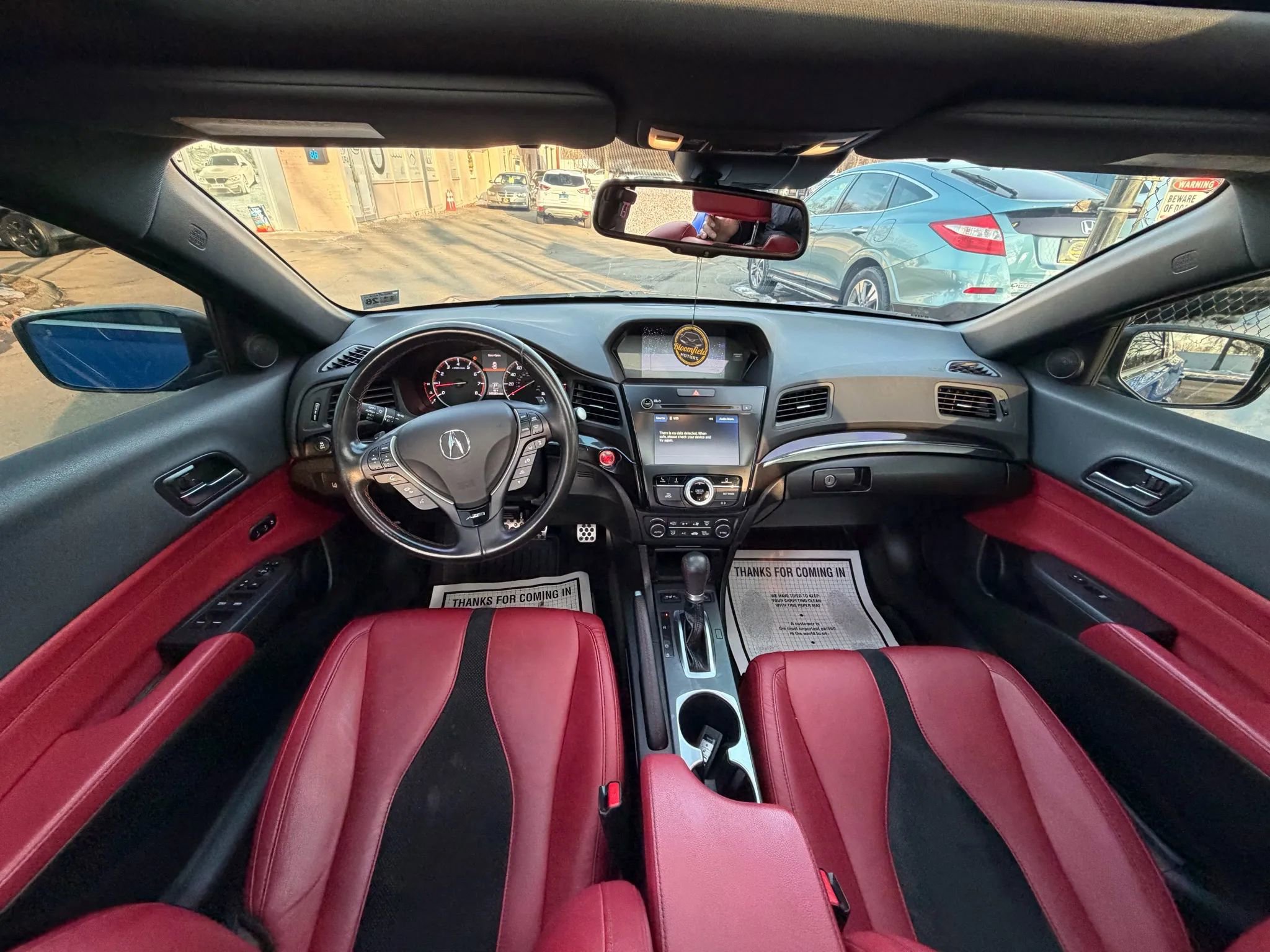 Used 2021 Acura ILX image 22