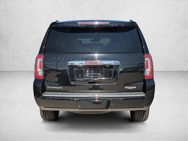 Used 2018 GMC Yukon Denali w/ Denali Ultimate Package AWD/4WD image 5