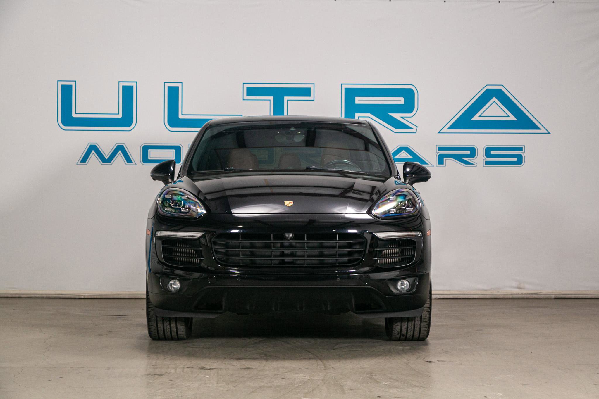 Used 2018 Porsche Cayenne S image 7
