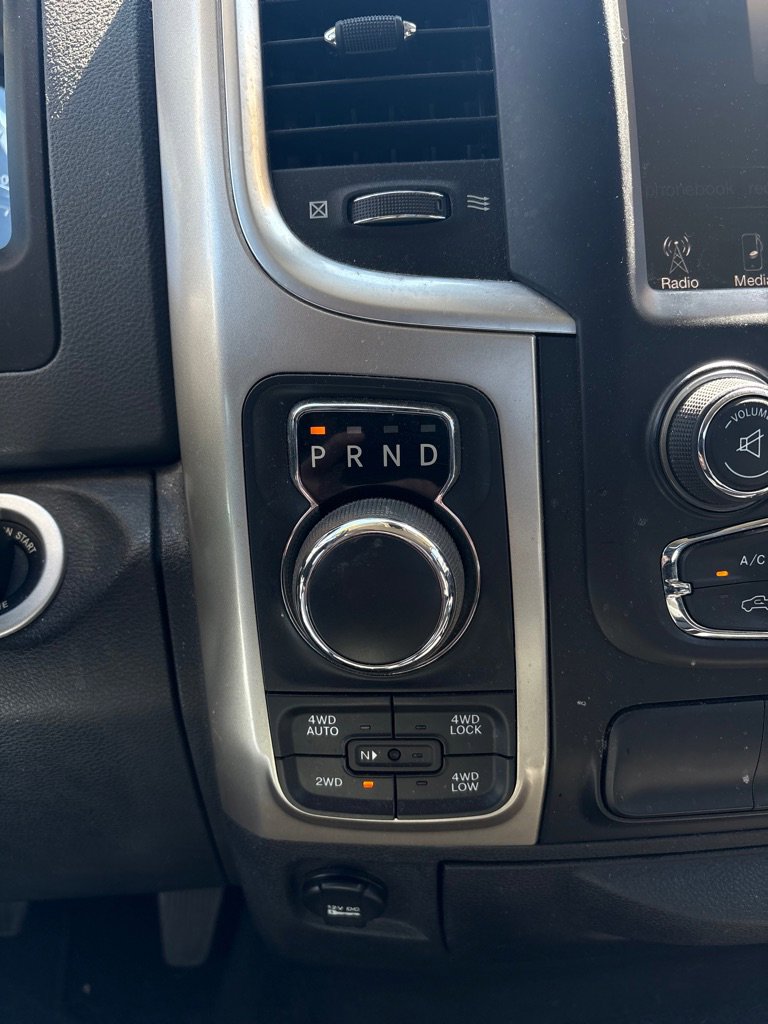 Used 2017 RAM 1500 Big Horn image 21