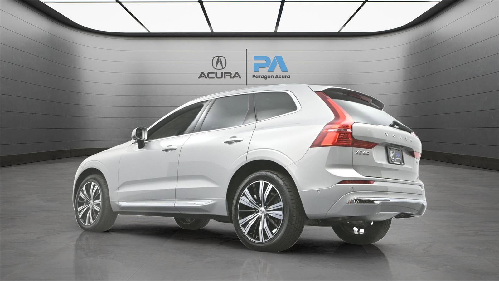 Used 2023 Volvo XC60 B6 Ultimate w/ Climate Package image 39