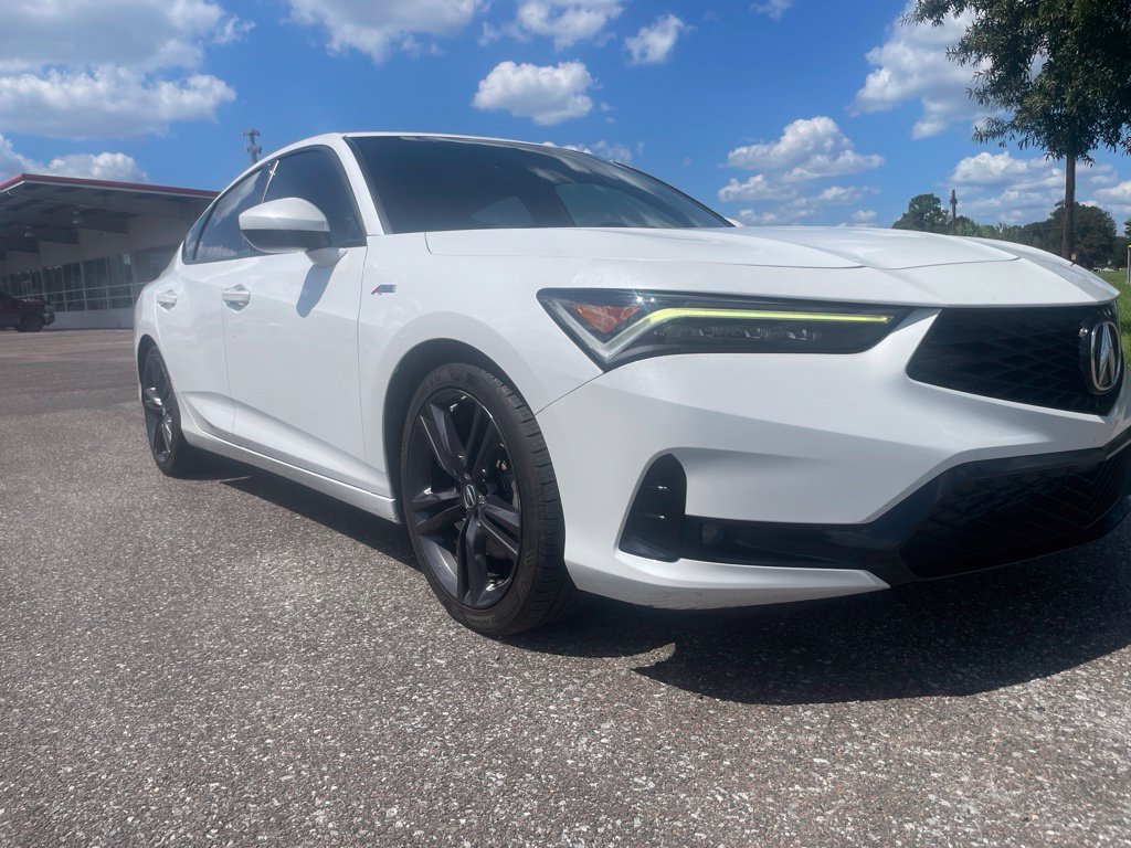 Used 2023 Acura Integra A-Spec FWD image 9