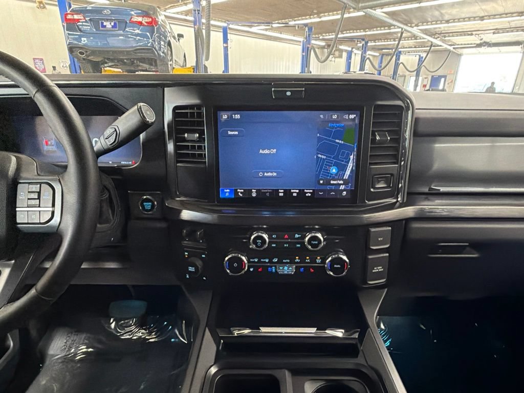 Certified 2026 Ford F350 Lariat w/ Chrome Package AWD/4WD image 16
