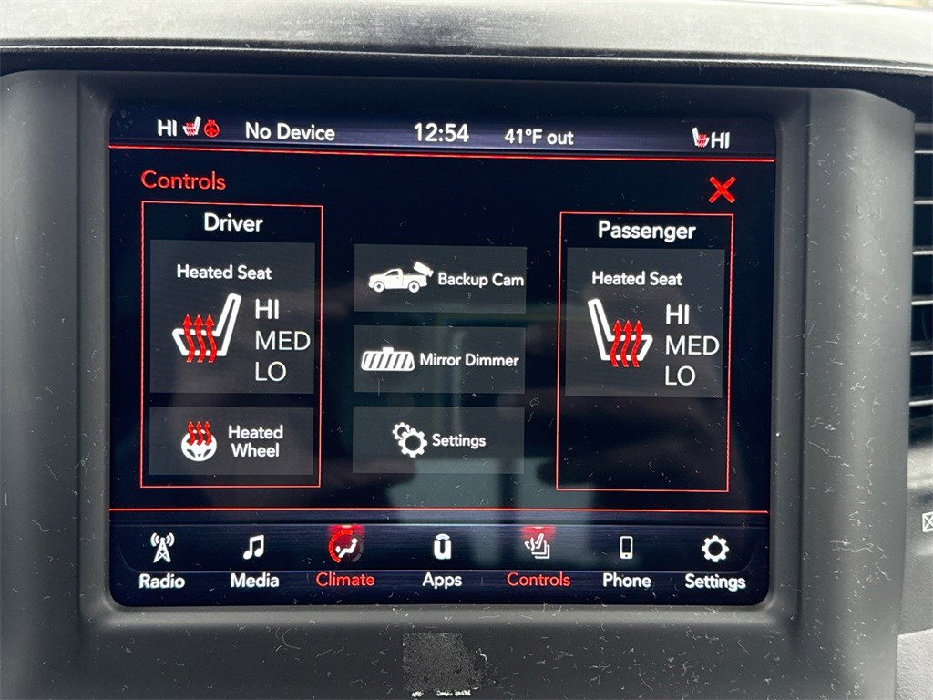 Used 2020 RAM 1500 Big Horn image 27