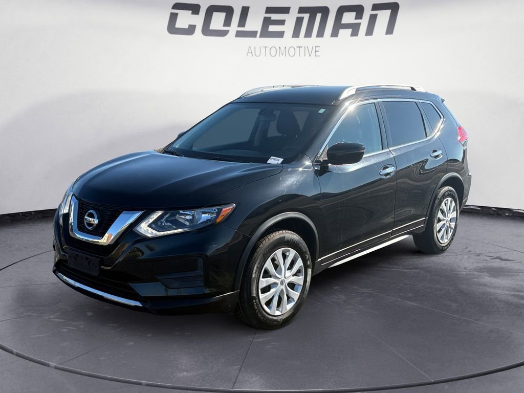 Used 2017 Nissan Rogue S w/ S Appearance Package