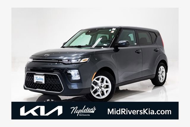 Used 2020 Kia Soul S FWD image 1