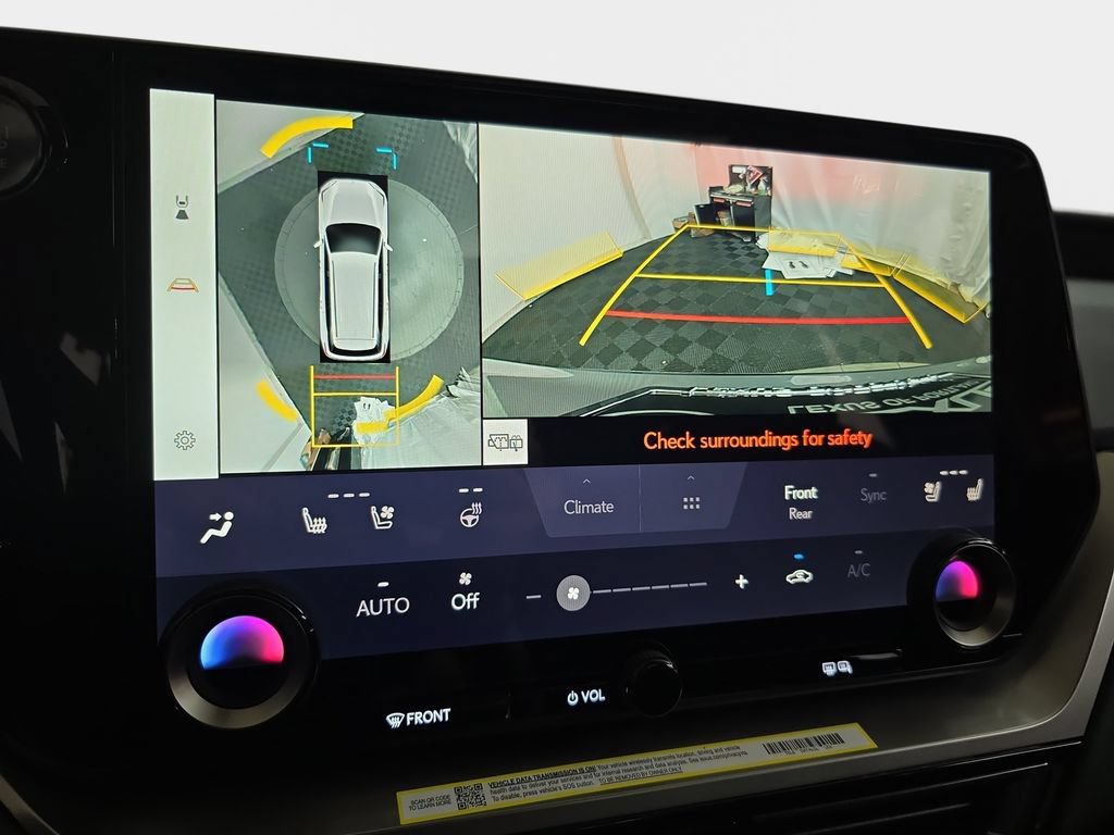 New 2026 Lexus TX 350 AWD w/ Technology Package image 22