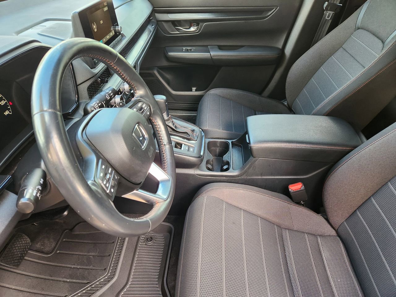 Certified 2023 Honda CR-V Sport image 12