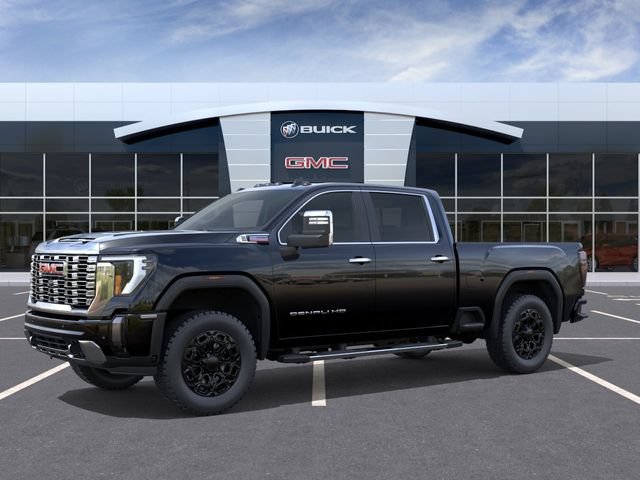 New 2026 GMC Sierra 2500 Denali w/ Denali Reserve Package AWD/4WD image 2