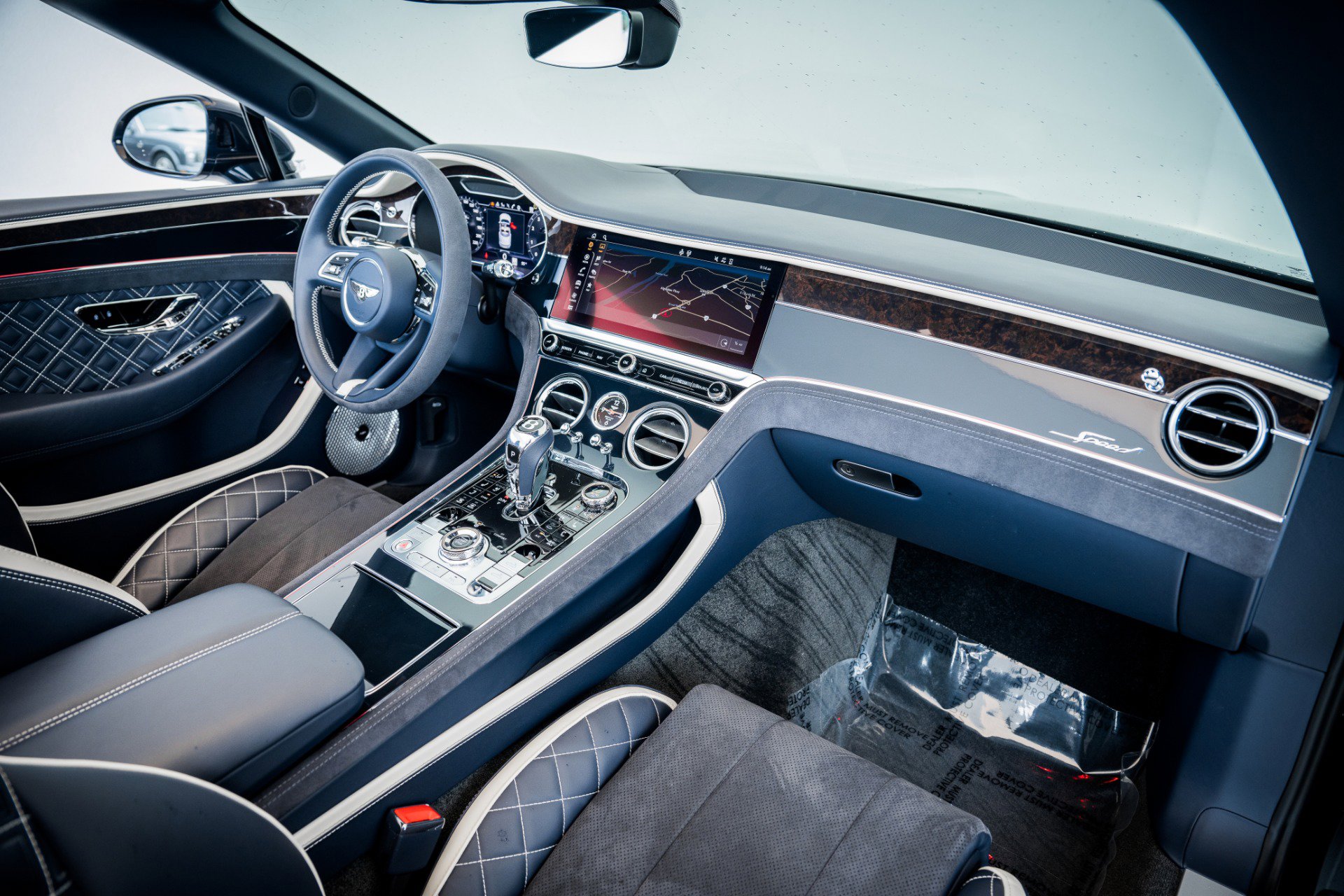 Used 2022 Bentley Continental GT Speed AWD/4WD image 20