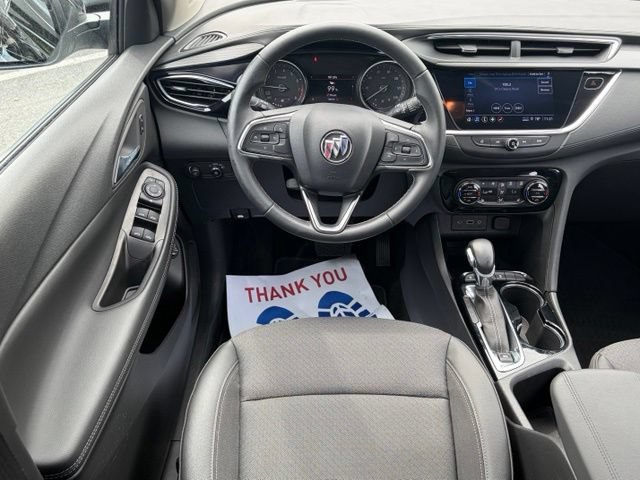 Used 2023 Buick Encore GX Select w/ Sport Touring Package FWD image 30