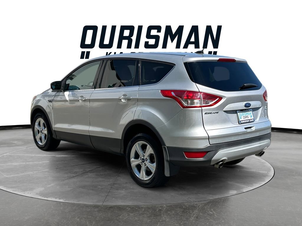 Used 2016 Ford Escape SE AWD/4WD image 4