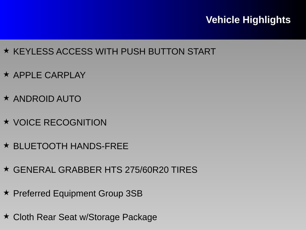 Used 2024 GMC Sierra 1500 Elevation AWD/4WD image 12