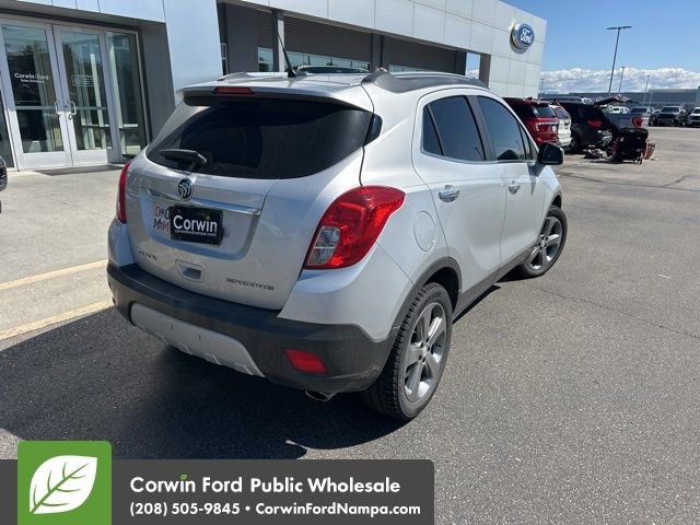 Used 2013 Buick Encore Premium image 7