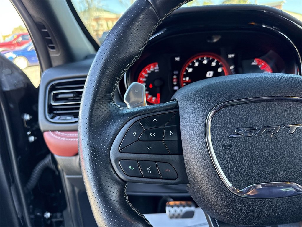 Used 2023 Dodge Durango SRT Hellcat image 16