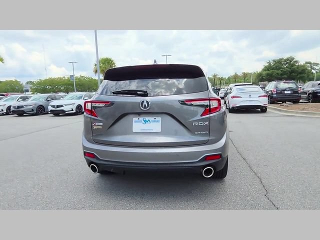 Used 2023 Acura RDX A-Spec w/ Advance Package AWD/4WD image 26