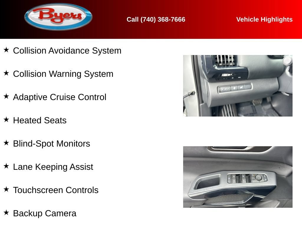 Used 2025 Nissan Pathfinder SV AWD/4WD image 11