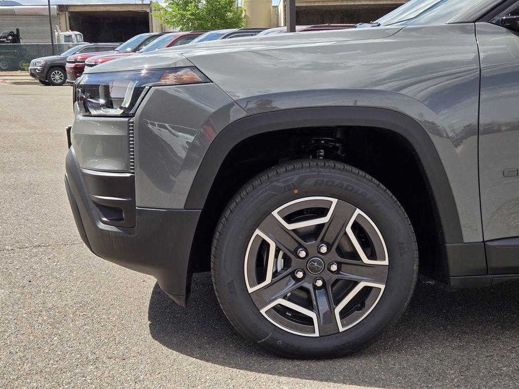 New 2026 Jeep Cherokee Limited image 5