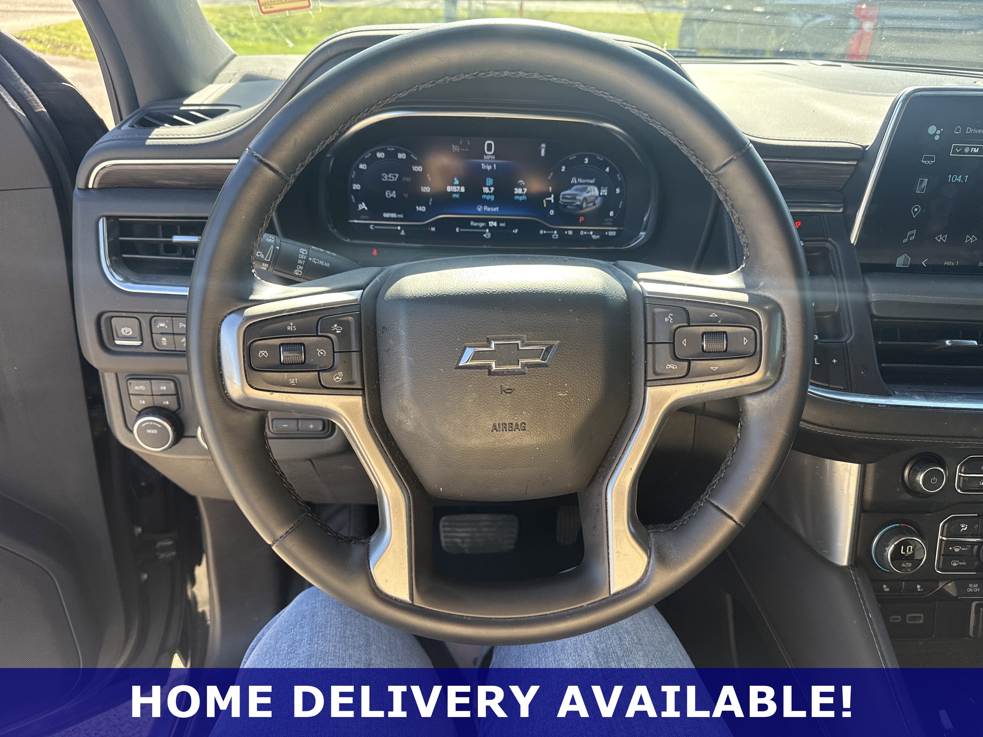 Used 2024 Chevrolet Tahoe Z71 w/ Luxury Package AWD/4WD image 18