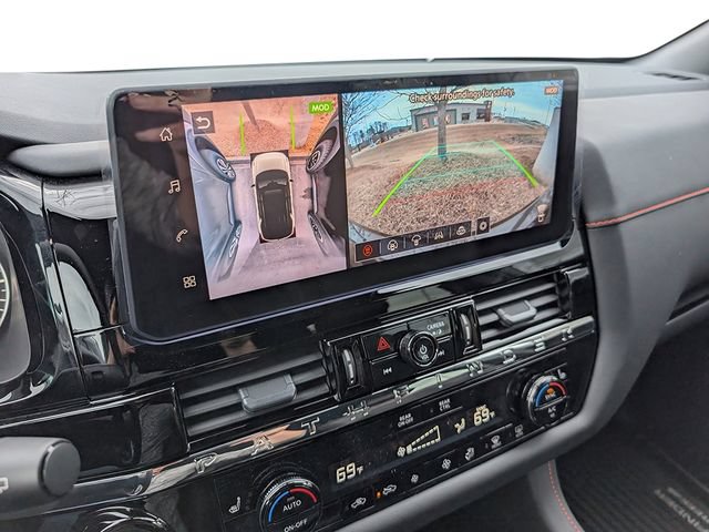 New 2026 Nissan Pathfinder Rock Creek AWD/4WD image 16