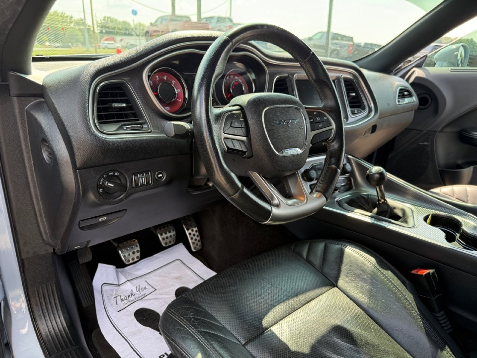 Used 2016 Dodge Challenger SRT Hellcat RWD image 21