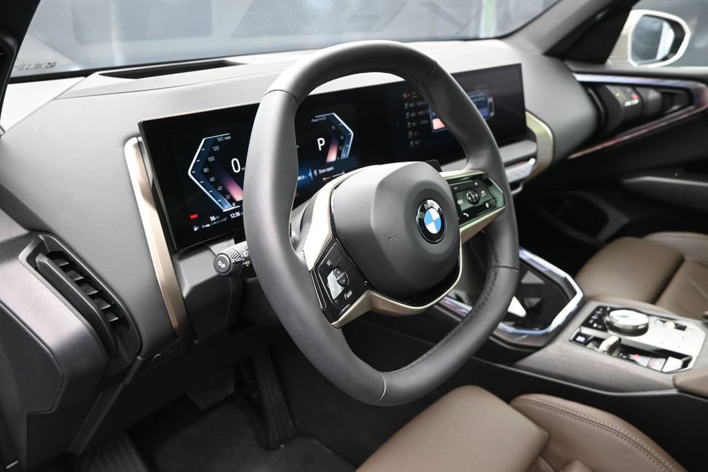 Certified 2025 BMW X3 xDrive30i w/ Premium Package AWD/4WD image 12