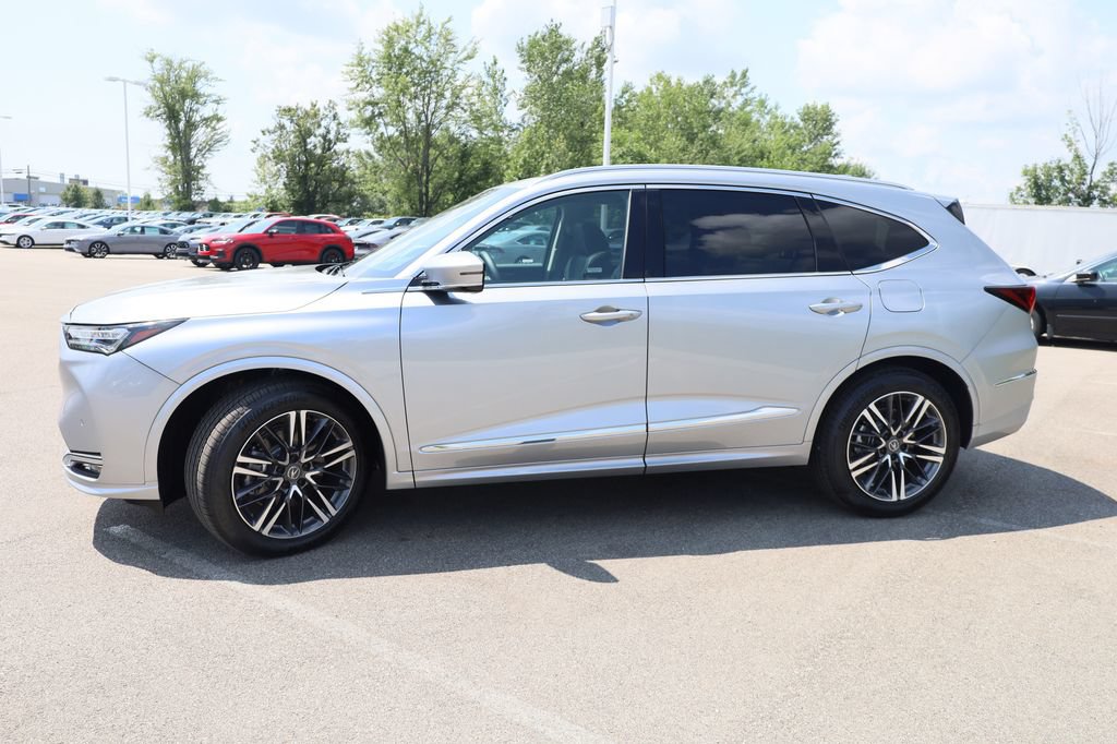 New 2026 Acura MDX w/ Advance Package AWD/4WD image 8