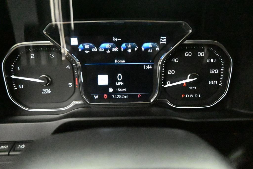 Used 2023 GMC Sierra 3500 Denali w/ Denali Black Diamond Edition AWD/4WD image 13