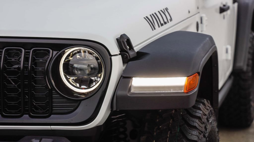 New 2026 Jeep Wrangler Willys image 5