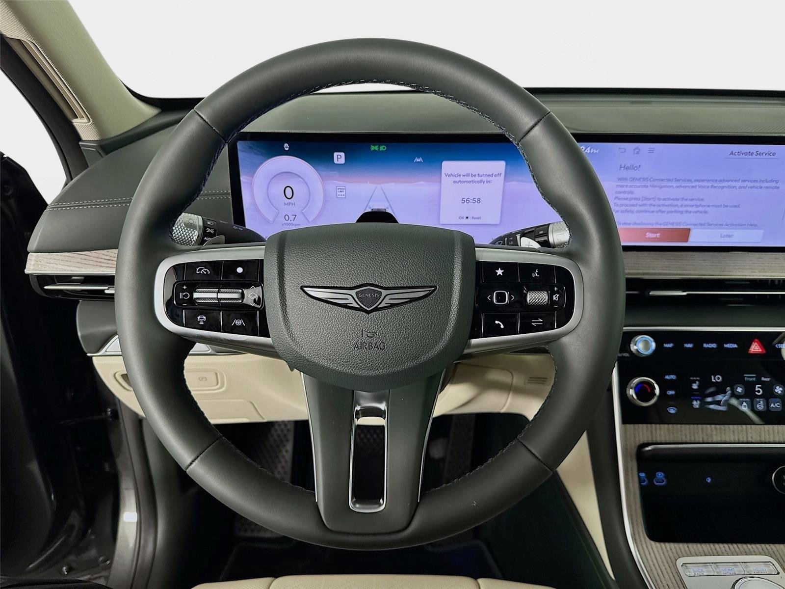 New 2026 Genesis GV80 2.5T Advanced AWD/4WD image 12