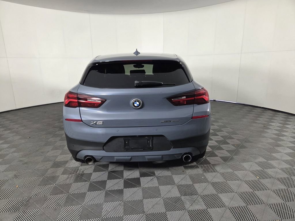 Used 2021 BMW X2 sDrive28i w/ Convenience Package image 7