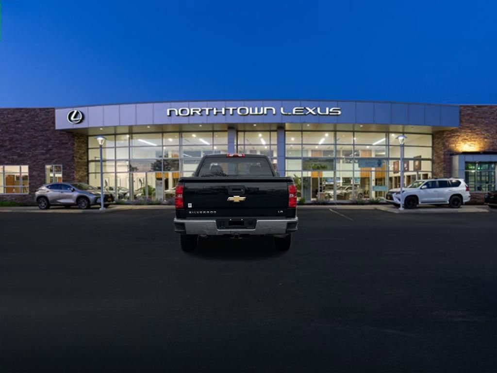 Used 2019 Chevrolet Silverado 1500 LT image 20