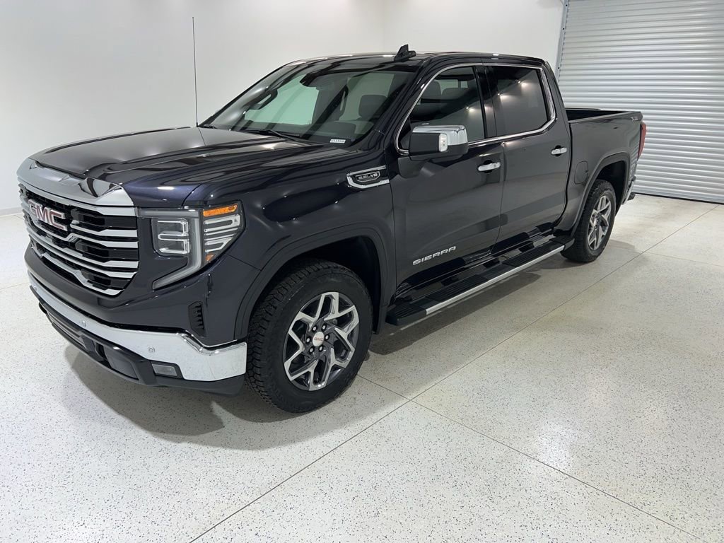 Used 2026 GMC Sierra 1500 SLT w/ SLT Premium Plus Package image 1