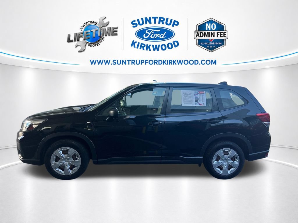 Used 2021 Subaru Forester AWD/4WD image 2