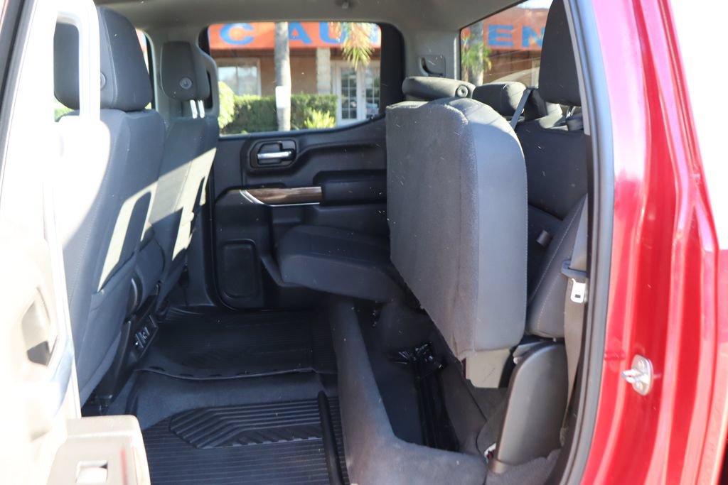 Used 2020 Chevrolet Silverado 1500 RST AWD/4WD image 33