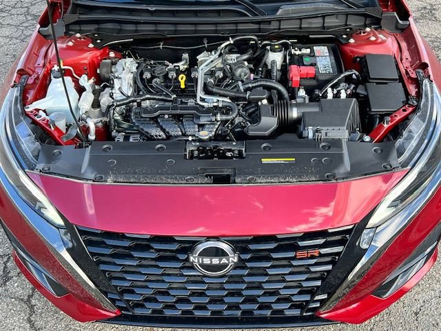 New 2025 Nissan Altima 2.5 SR AWD/4WD image 30