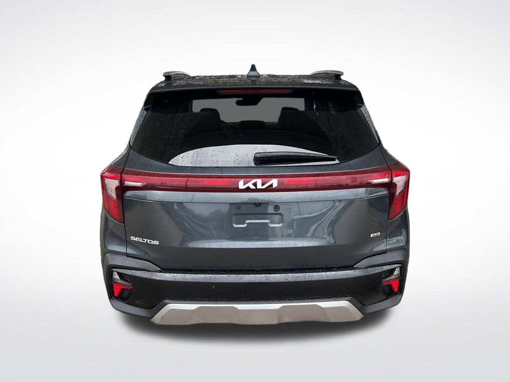 Certified 2024 Kia Seltos S AWD/4WD image 49